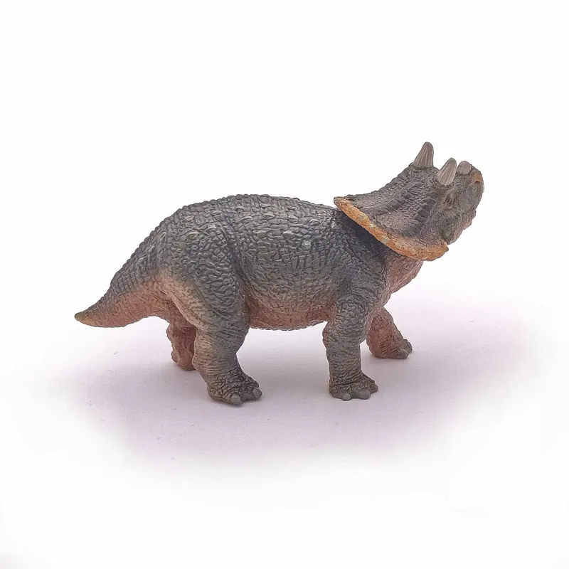 PAPO FIGURINĂ DINOZAUR TRICERATOPS TANAR