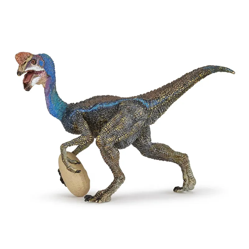 PAPO FIGURINĂ DINOZAUR OVIRAPTOR ALBASTRU