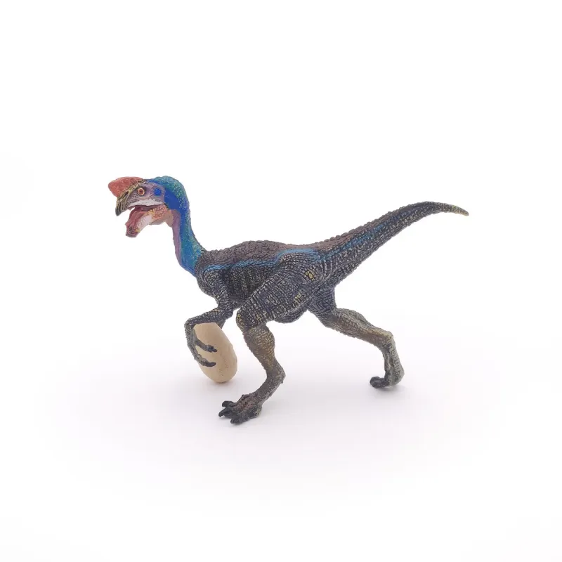 PAPO FIGURINĂ DINOZAUR OVIRAPTOR ALBASTRU