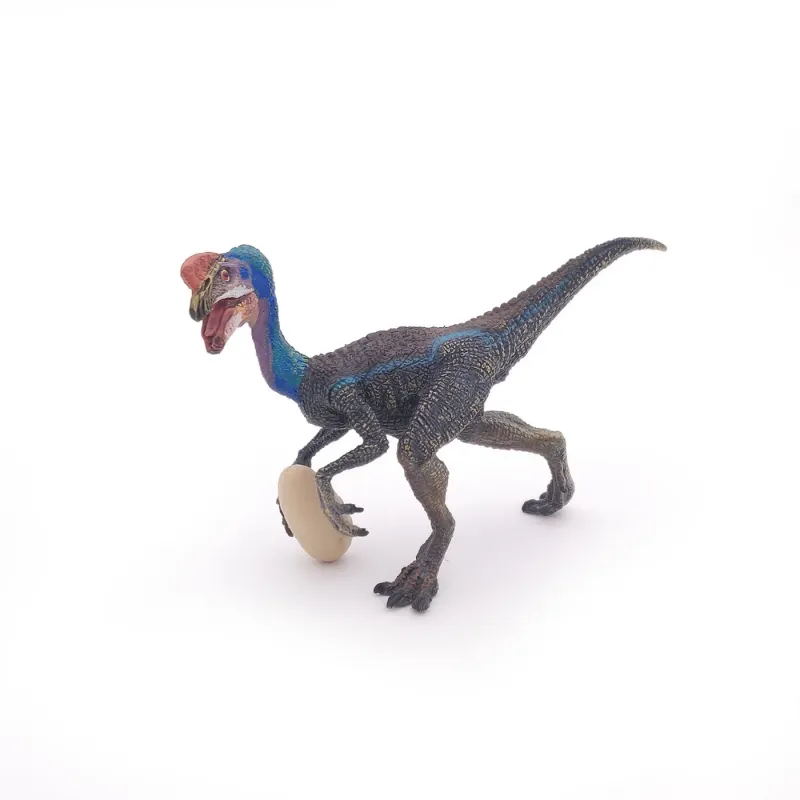 PAPO FIGURINĂ DINOZAUR OVIRAPTOR ALBASTRU