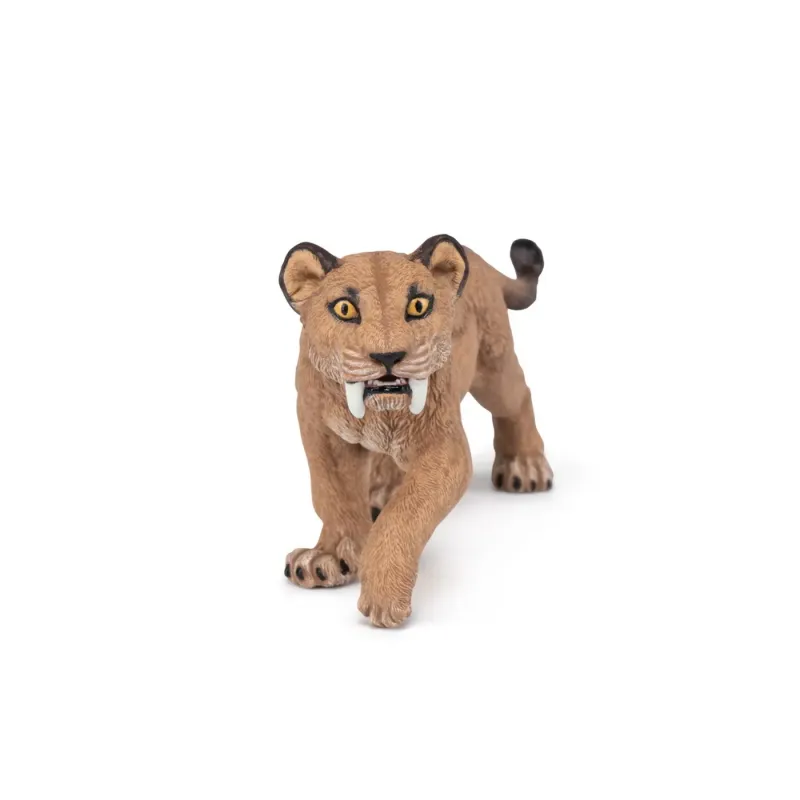 PAPO FIGURINĂ SMILODON TANAR
