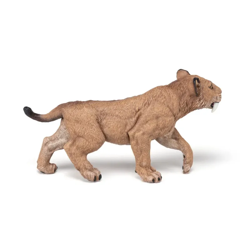 PAPO FIGURINĂ SMILODON TANAR