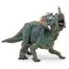PAPO FIGURINĂ STYRACOSAURUS VERDE