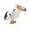 PAPO FIGURINĂ PELICAN