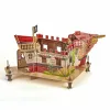PAPO FIGURINĂ PUZZLE 3D CORABIE PIRATI