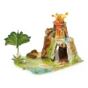 PAPO FIGURINĂ DECOR TINUTUL DINOZAURILOR