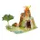PAPO FIGURINĂ DECOR TINUTUL DINOZAURILOR