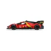 MAȘINĂ CU TELECOMANDĂ FERRARI 499P SCARA 1 LA 14