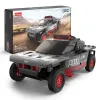 MAȘINUȚĂ CONSTRUIBILA AUDI RS Q E TRON SCARA 1 LA 30