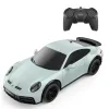 MAȘINĂ CU TELECOMANDĂ PORSCHE 911 DAKAR CU SCARA 1 LA 24