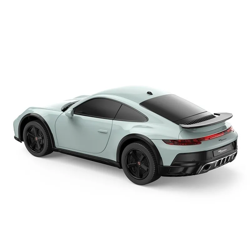 MAȘINĂ CU TELECOMANDĂ PORSCHE 911 DAKAR CU SCARA 1 LA 24