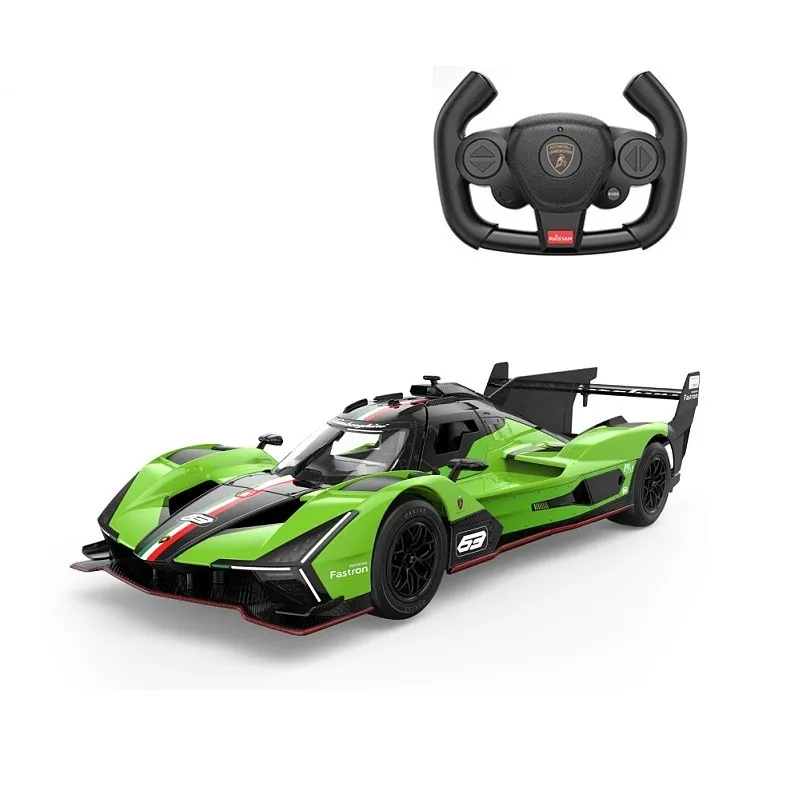 MAȘINĂ CU TELECOMANDĂ LAMBORGHINI SC63 LMDH SCARA 1 LA 14