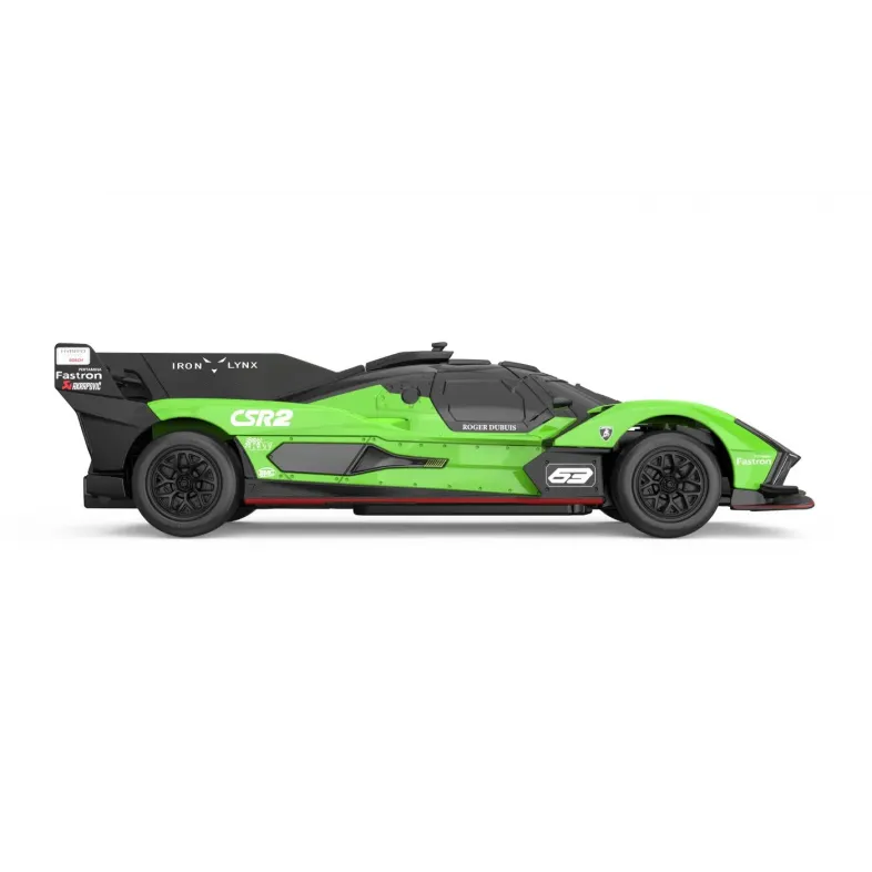MAȘINĂ CU TELECOMANDĂ LAMBORGHINI SC 63 SCARA 1 LA 24
