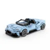 MAȘINUȚĂ CONSTRUIBILA MASERATI MC20 CIELO SCARA 1 LA 30