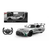 MAȘINĂ CU TELECOMANDĂ MERCEDES AMG GT2 SCARA 1 LA 14