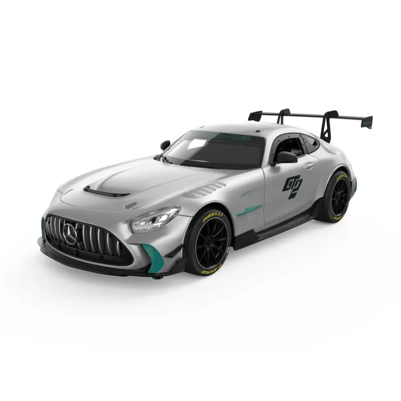 MAȘINĂ CU TELECOMANDĂ MERCEDES AMG GT2 SCARA 1 LA 14