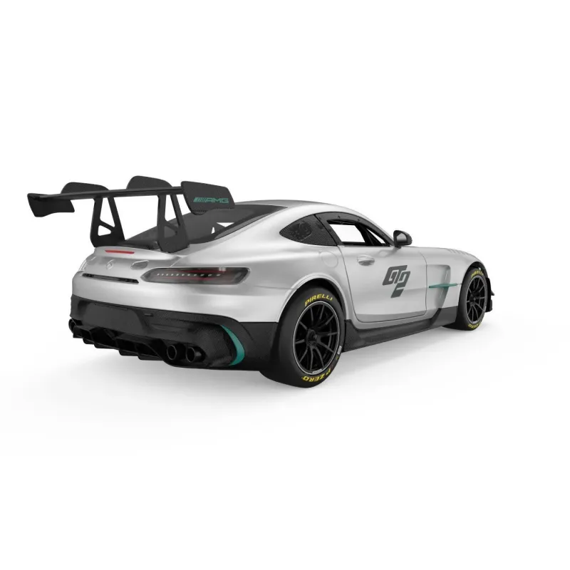 MAȘINĂ CU TELECOMANDĂ MERCEDES AMG GT2 SCARA 1 LA 14