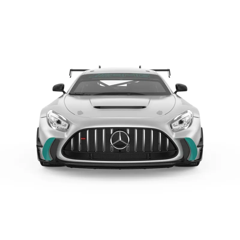 MAȘINĂ CU TELECOMANDĂ MERCEDES AMG GT2 SCARA 1 LA 14