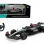 MAȘINĂ CU TELECOMANDĂ MERCEDES AMG F1 W15 E PERFORMANCE SCARA 1 LA 12