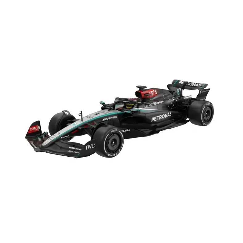 MAȘINĂ CU TELECOMANDĂ MERCEDES AMG F1 W15 E PERFORMANCE SCARA 1 LA 12