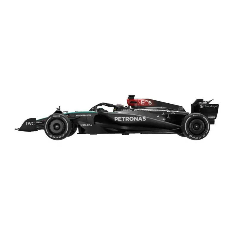 MAȘINĂ CU TELECOMANDĂ MERCEDES AMG F1 W15 E PERFORMANCE SCARA 1 LA 12