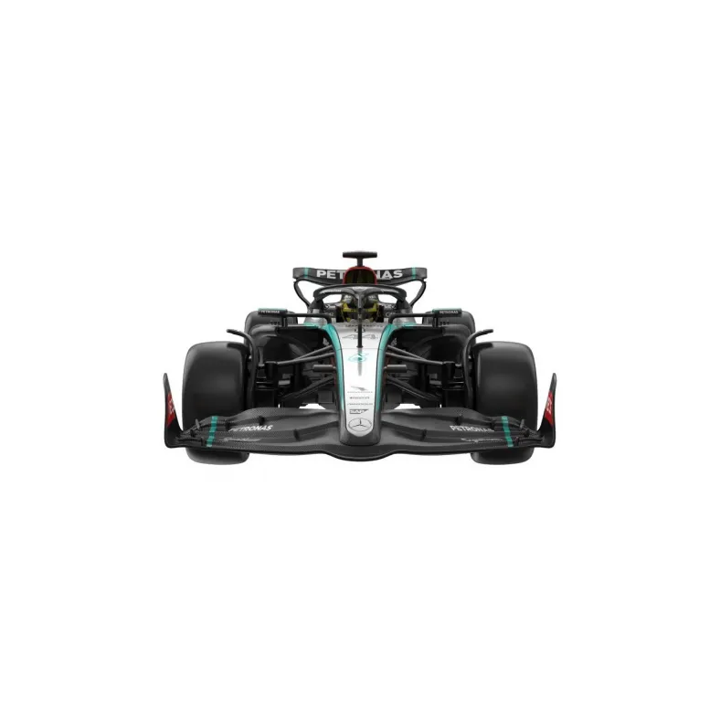 MAȘINĂ CU TELECOMANDĂ MERCEDES AMG F1 W15 E PERFORMANCE SCARA 1 LA 12