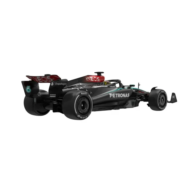 MAȘINĂ CU TELECOMANDĂ MERCEDES AMG F1 W15 E PERFORMANCE SCARA 1 LA 12