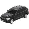 MAȘINĂ CU TELECOMANDĂ BMW X5 NEGRU CU SCARA 1 LA 18