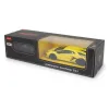 MAȘINĂ CU TELECOMANDĂ LAMBORGHINI GALBEN CU SCARA 1 LA 24