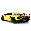 MAȘINĂ CU TELECOMANDĂ LAMBORGHINI GALBEN CU SCARA 1 LA 24