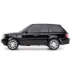 MAȘINĂ CU TELECOMANDĂ RANGE ROVER SPORT  NEGRU CU SCARA 1 LA 24