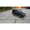 MAȘINĂ CU TELECOMANDĂ MERCEDES-BENZ G55 NEGRU CU SCARA 1 LA 24
