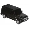 MAȘINĂ CU TELECOMANDĂ MERCEDES-BENZ G55 NEGRU CU SCARA 1 LA 24