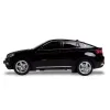 MAȘINĂ CU TELECOMANDĂ BMW X6 NEGRU CU SCARA 1 LA 24