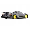 MAȘINĂ CU TELECOMANDĂ PAGANI ZONDA R NEGRU CU SCARA 1 LA 24
