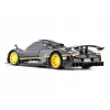 MAȘINĂ CU TELECOMANDĂ PAGANI ZONDA R NEGRU CU SCARA 1 LA 24