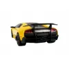 MAȘINĂ CU TELECOMANDĂ LAMBORGHINI MURCIELAGO LP670 GALBEN CU SCARA 1 LA 24