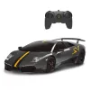MAȘINĂ CU TELECOMANDĂ LAMBORGHINI MURCIELAGO LP670-4 SUPERVELOCE CHINA LIMITED EDITION CU SCARA 1 LA 24