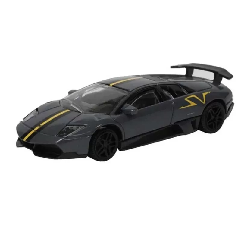 MAȘINĂ CU TELECOMANDĂ LAMBORGHINI MURCIELAGO LP670-4 SUPERVELOCE CHINA LIMITED EDITION CU SCARA 1 LA 24