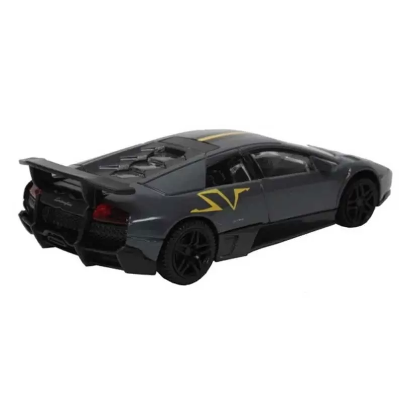 MAȘINĂ CU TELECOMANDĂ LAMBORGHINI MURCIELAGO LP670-4 SUPERVELOCE CHINA LIMITED EDITION CU SCARA 1 LA 24