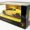 Machetă auto Rastar - LAMBORGHINI Murcielago LP670-4 Galben [1:24]
