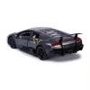 Machetă auto Rastar - LAMBORGHINI Murcielago LP670-4 Gri/Galben - [1:24]