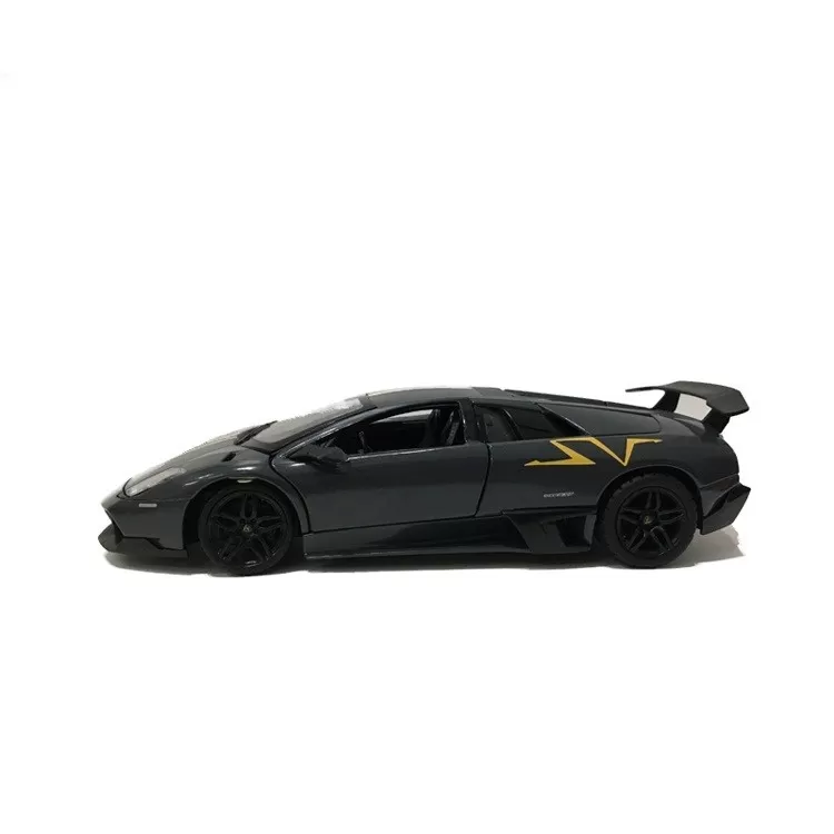 Machetă auto Rastar - LAMBORGHINI MURCIELAGO SUPERVELOCE [1:43]