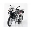 Machetă motocicletă Rastar - BMW RS1200 GS Alb [1:9]
