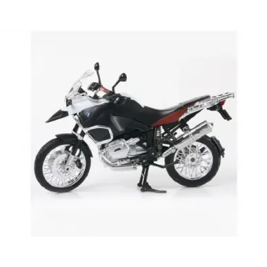 Machetă motocicletă Rastar - BMW RS1200 GS Rosu [1:9]