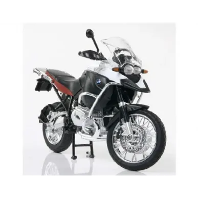 Machetă motocicletă Rastar - BMW RS1200 GS Rosu [1:9]