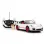 MAȘINĂ CU TELECOMANDĂ PORSCHE GT3 ALB CU SCARA 1 LA 14