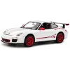 MAȘINĂ CU TELECOMANDĂ PORSCHE GT3 ALB CU SCARA 1 LA 14