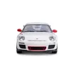 MAȘINĂ CU TELECOMANDĂ PORSCHE GT3 ALB CU SCARA 1 LA 14