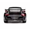 MAȘINĂ CU TELECOMANDĂ PORSCHE GT3 NEGRU CU SCARA 1 LA 14